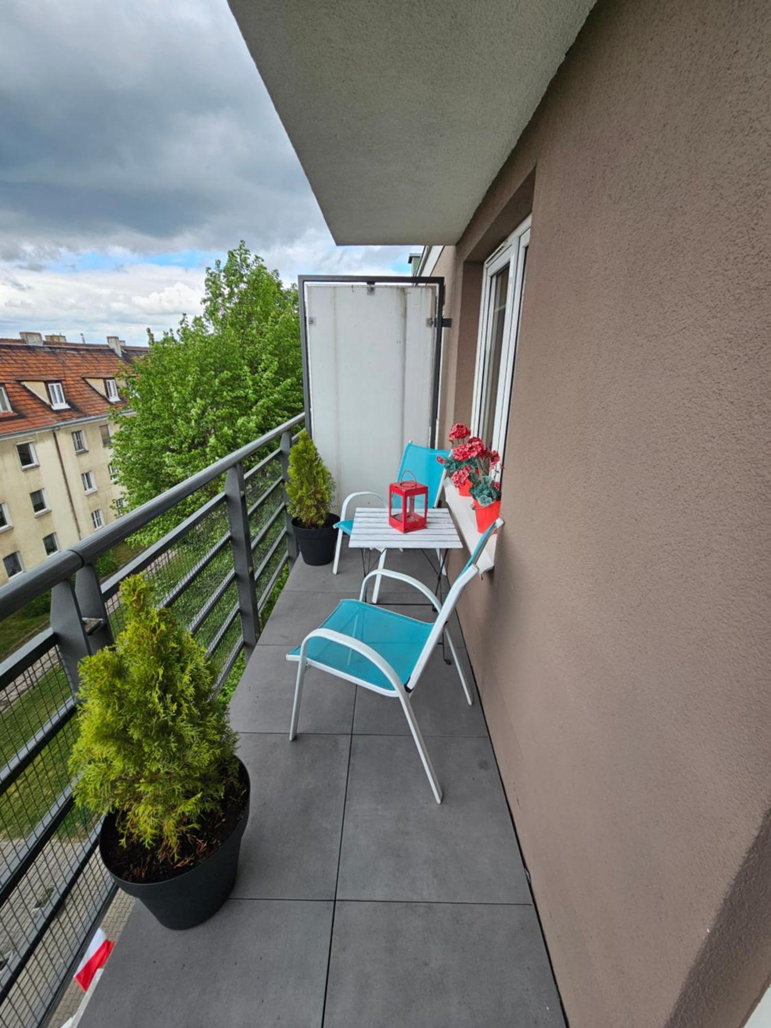 Apartmán Quiet-apartments Dlugosza Poznaň